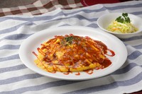 6位えびめしや　オムえびめし