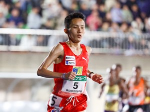 陸上・駅伝 - 駒澤大で大八木弘明コーチと出会い、つかんだ自信