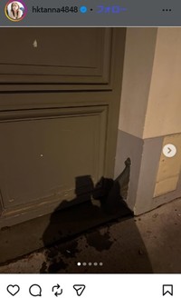 村重杏奈のインスタグラム＠hktanna4848より