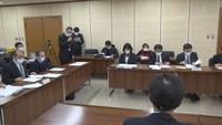 津山市で行われた新型コロナウイルス対策本部会議