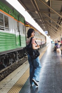 Liyuu 2nd写真集先行カット（撮影／藤本和典）