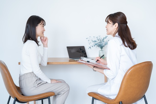 ショートステイ利用開始までの流れは？※画像はイメージです（ponta1414/stock.adobe.com）