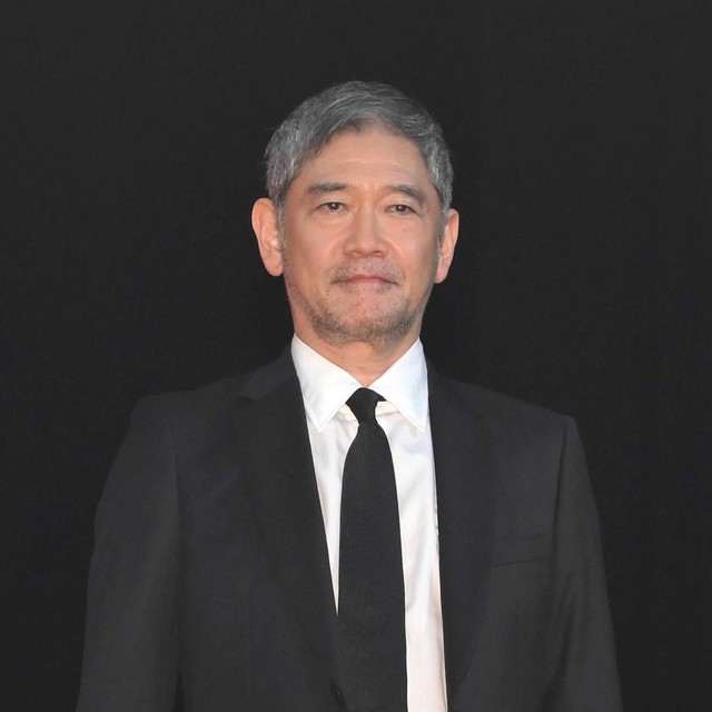 俳優の杉本哲太さん（2026年撮影）