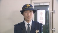 訓練の様子　ことでん瓦町駅　高松市