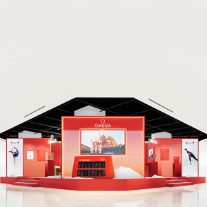 ミラノ・コルティナ2026開幕間近！オメガが紡ぐ「計時の歴史」を伊勢丹新宿店で体感。