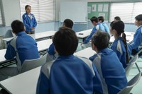 浩太の遺志を継ぎ、めぐみは社長業に奮闘する（写真提供＝NHK）