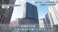 ダイキン工業が入るビル　大阪市