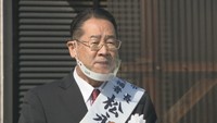 松永　恭二候補（無所属・新）