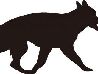 シェパードに男性２人かまれて重傷　リードがちぎれて路上に？