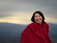 極上のピーナツバター、原石はネパールに　山奥の村に希望をともした日本人