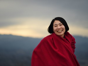 極上のピーナツバター、原石はネパールに　山奥の村に希望をともした日本人