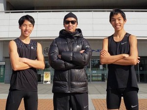 陸上・駅伝 - 駒澤大で大八木弘明コーチと出会い、つかんだ自信