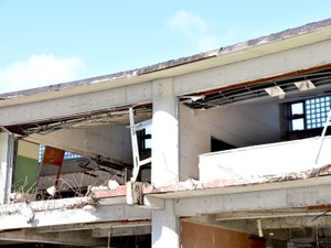 #44 大川小の「止まった刻」　宮城・石巻