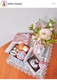 本行慶子アナのインスタグラム＠keiko_hongyoより