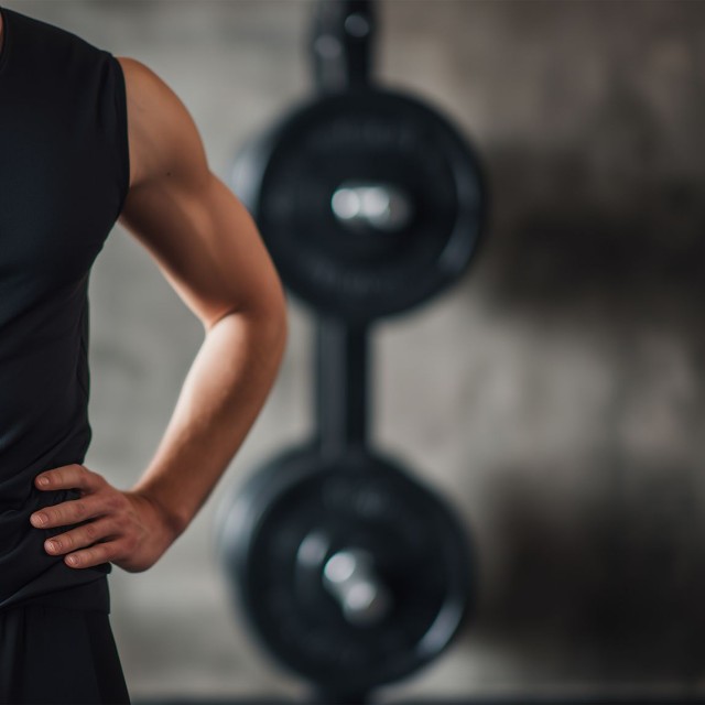 体幹や筋肉量も関係ある⁉※画像はイメージです（bephoto/stock.adobe.com）