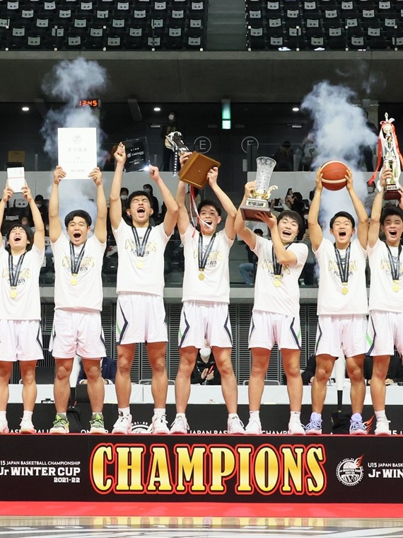 Jr.ウインターカップの注目選手・チーム　中学生世代の「本当の日本一決定戦」