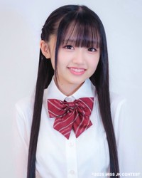 中国・四国エリア代表：ももにゃん（鳥取県／高校1年生）