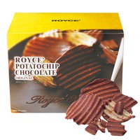 ポテトチップチョコレート〔オリジナル〕190g、￥778（税込）