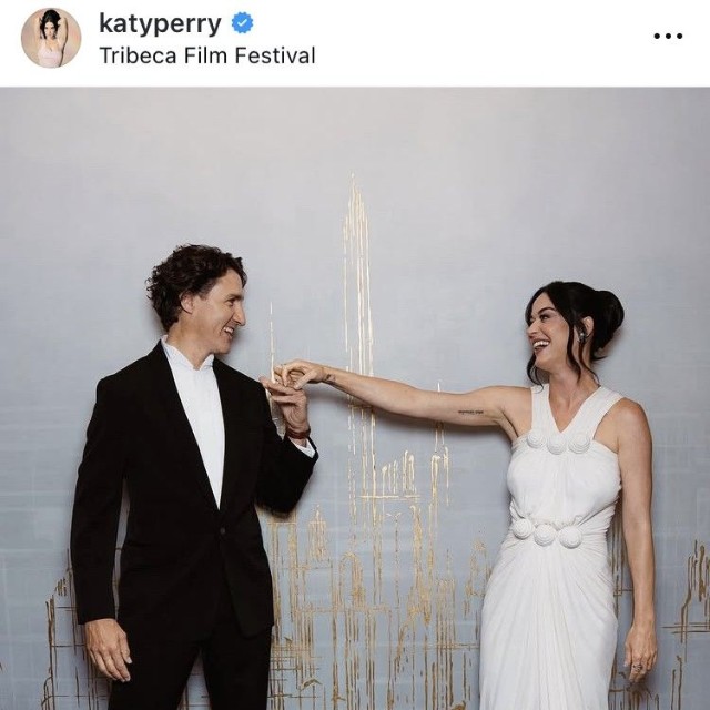 ケイティ・ペリーのインスタグラム＠katyperryより