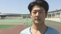 村瀬琶音選手（水島工 3年）