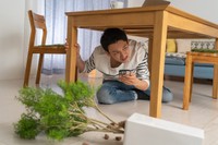 避難所生活で不安に思う事。※画像はイメージです （ponta1414/stock.adobe.com）
