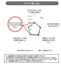 キャリア観（上位）（提供画像）

