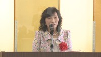 香川菊池寛賞に選ばれた高島緑さん（68）