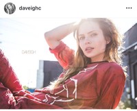 デイヴィ・チェイスさんのインスタグラム＠daveighcより