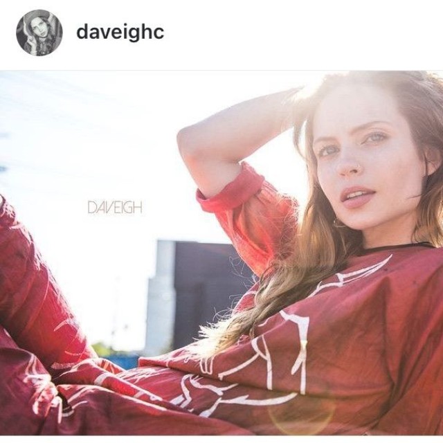 デイヴィ・チェイスさんのインスタグラム＠daveighcより