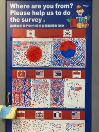 まさかこんなアンケート結果になるなんて…（台湾観光ドットコム提供）