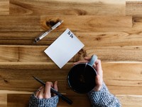 夜やりたいと思ったことを朝に回す。夜更かししがちな私が取り入れた新たな習慣