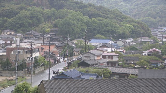 「買い物の場」が減少する笠岡市・北木島　小売店は2店舗に…笠岡港近くのスーパーも閉店　岡山