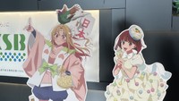アニメ【推しの子】の日本全国projectでキャラクターの等身大パネルが登場　香川・岡山