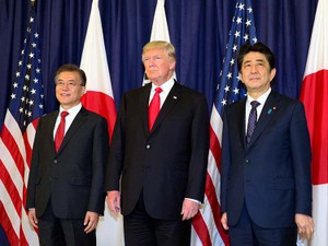 底なしの日韓関係悪化、「東アジア安保体制の危機」だと気づいているか