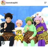 高木ブー（@bootakagi85）さんのインスタグラムより