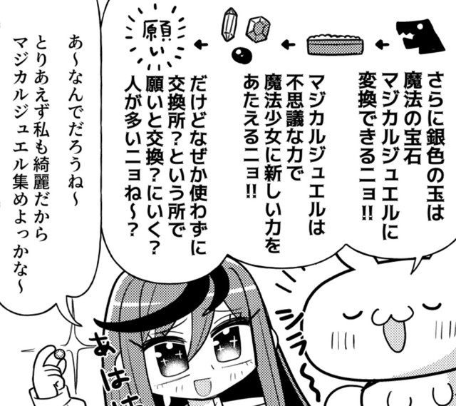 これってもしや…『三点方式』？ (C)銀河セレモニー☆☆☆/星海社