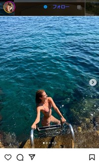 マギーのインスタグラム＠maggymoonより