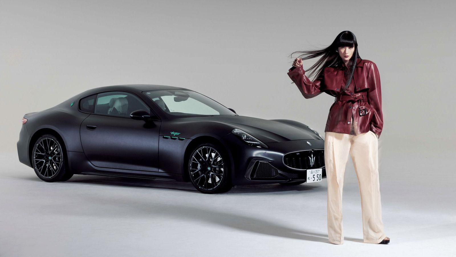 シシド・カフカを旅へと誘（いざな）う、<br>艶（つや）やかなイタリアの風。