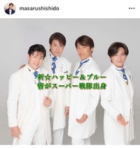 宍戸マサルのインスタグラム＠masarushishidoより