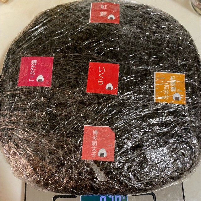 約1kg！（Chappyさん提供）
