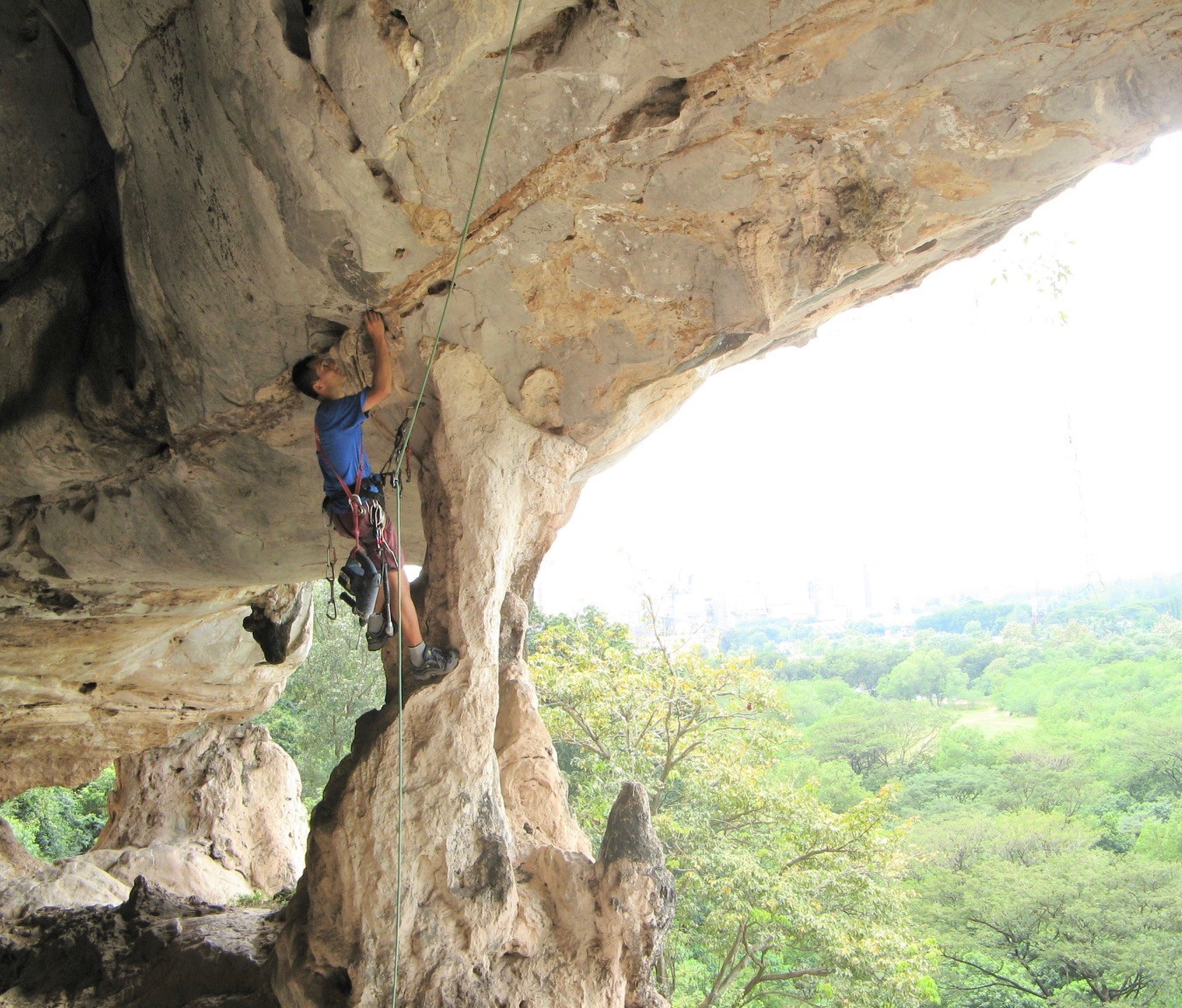 その道35年 40か国以上で0超の岩場を開拓したクライマーの情熱に迫る ほ とせなnews