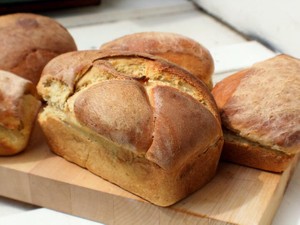 同棲中なのにひとり。やる気なしの私を変えた、朝の「焼きたてパン」
