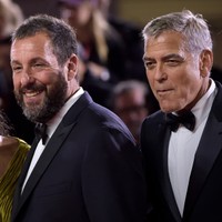 アダム・サンドラー、ジョージ・クルーニー