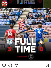 ドンカスター・ローバーズのインスタグラム＠drfcofficialより