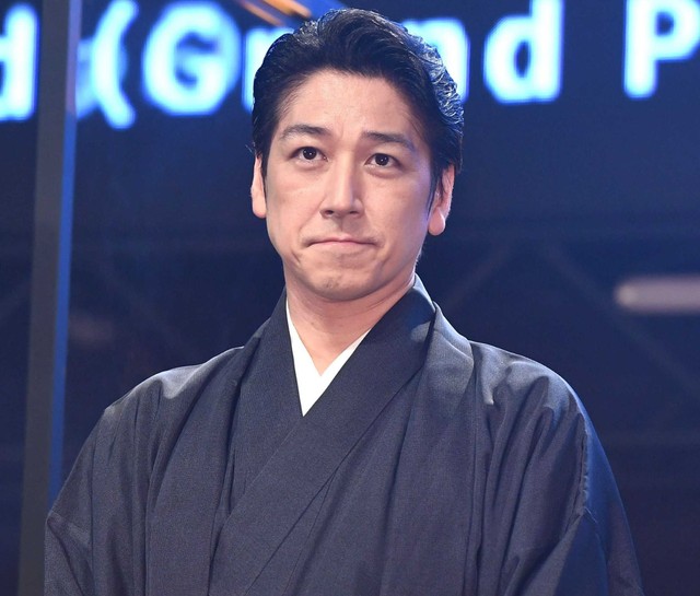 和泉元彌＝2020年