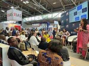 エイズ治療の転換、「施し」から「権利」へ　HIV感染者も声上げる国際エイズ学会