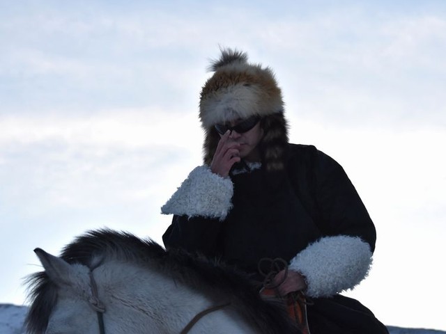 厳寒の街に咲いたヒップホップ　吟遊詩人の系譜を継ぐモンゴルのラッパーたち