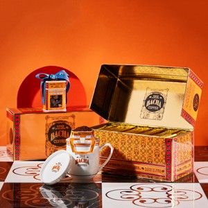 「バシャコーヒー」のドリップバッグコレクション。すべて実食！ 自慢の手土産　＃158