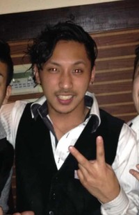 平成時代「EXLILE」系でイケイケだった頃／かつらニキ（ノゾエタカシ）さん（@katsuraniki）提供