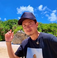大野智さん（本人の公式インスタグラムから）